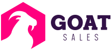 GOAT Sales - Logo