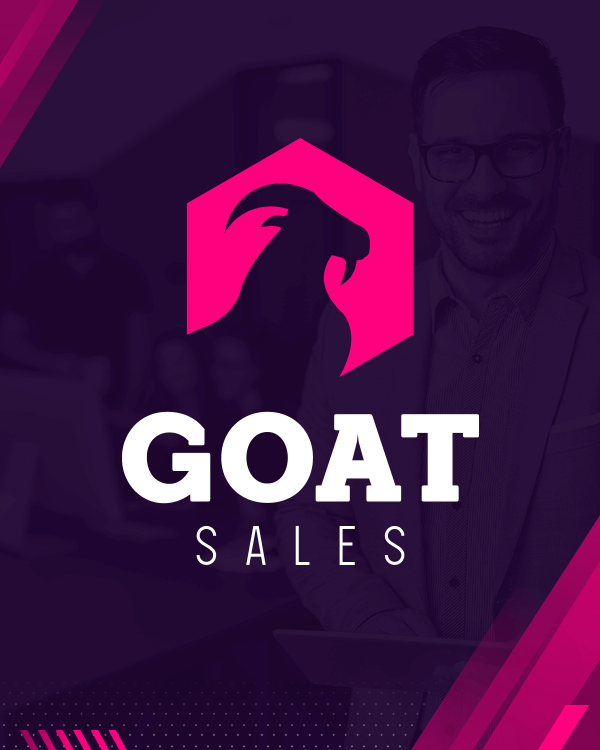 GOAT Sales - Quem Somos
